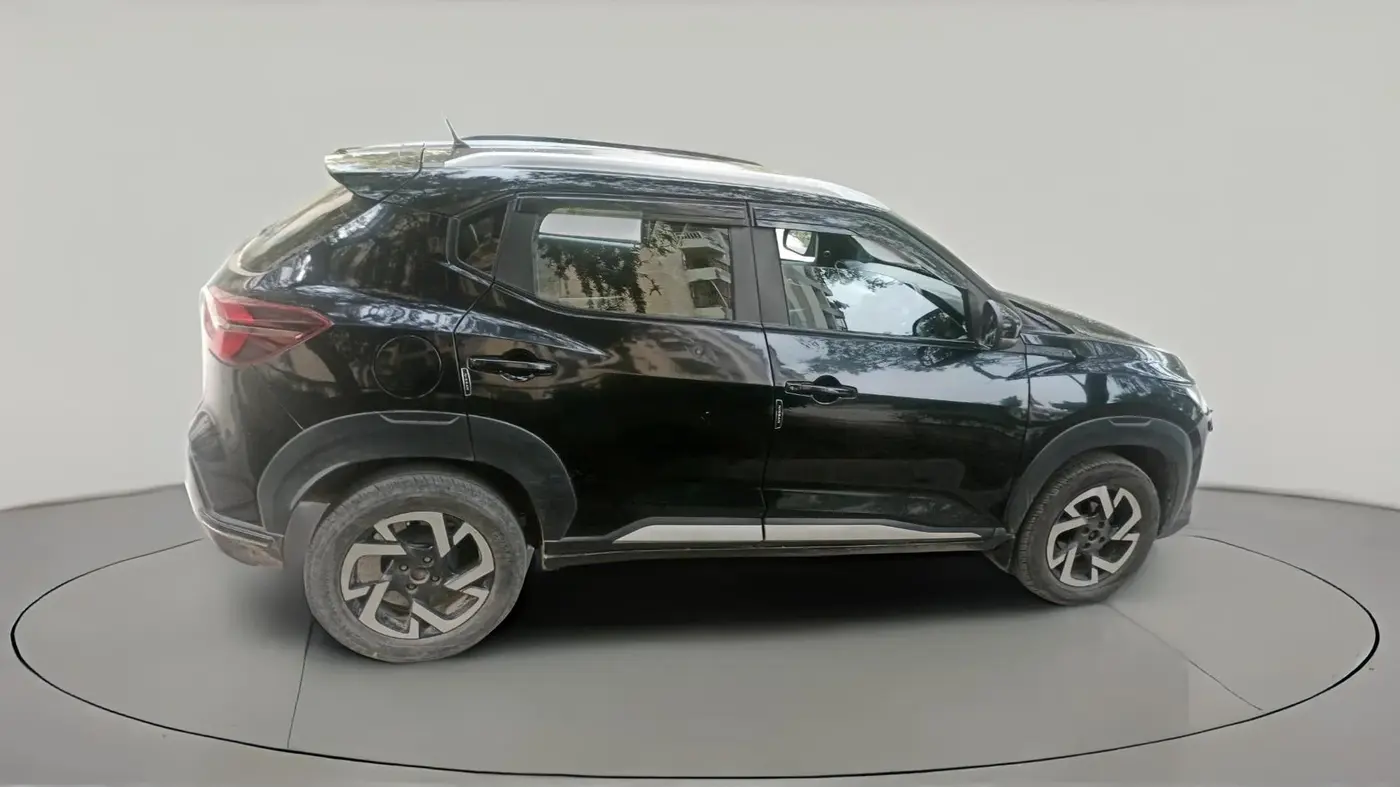 2021 Nissan MAGNITE XV EXECUTIVE TURBO, Petrol, Manual, 63,096 km, exterior