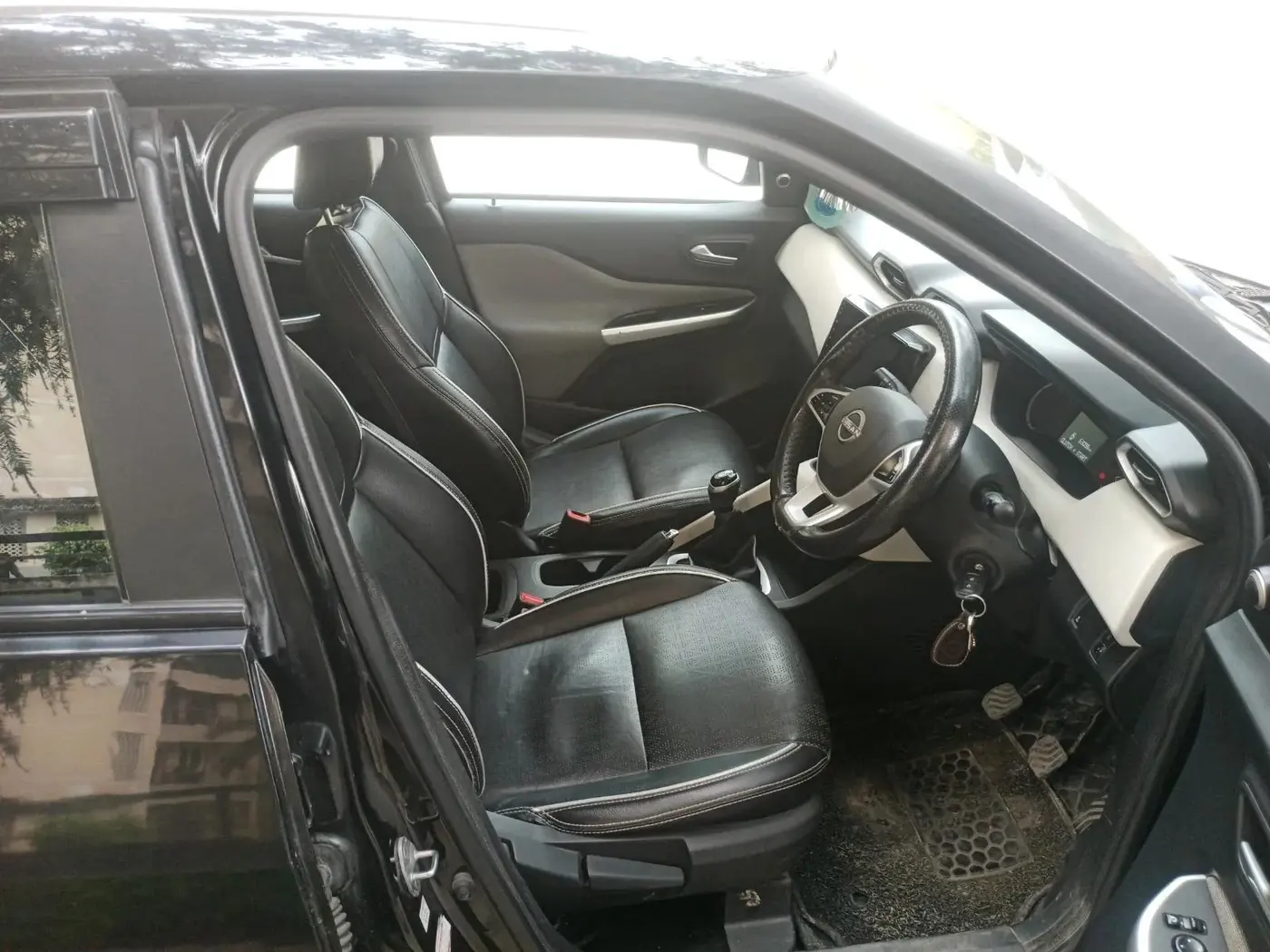 2021 Nissan MAGNITE XV EXECUTIVE TURBO, Petrol, Manual, 63,096 km, interior
