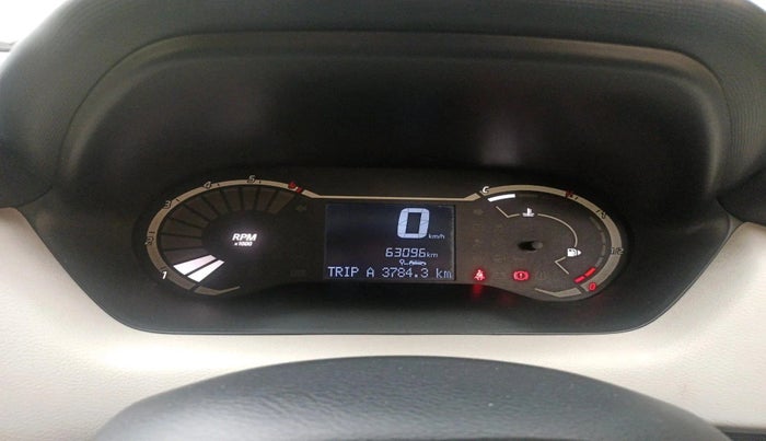 2021 Nissan MAGNITE XV EXECUTIVE TURBO, Petrol, Manual, 63,096 km, interior