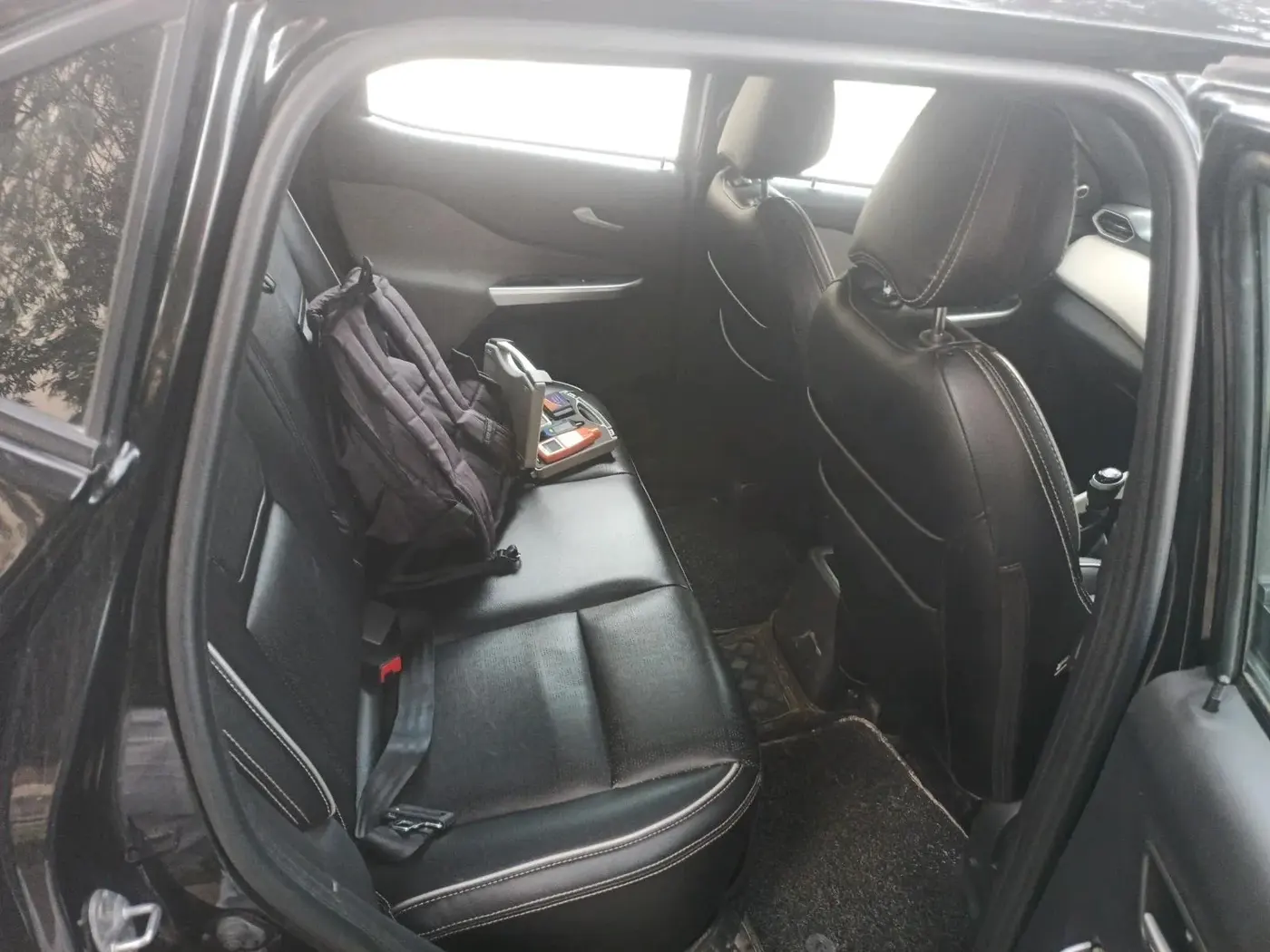 2021 Nissan MAGNITE XV EXECUTIVE TURBO, Petrol, Manual, 63,096 km, interior