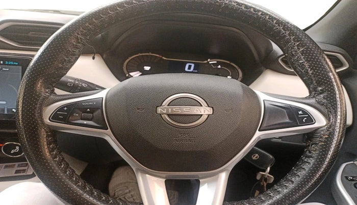 2021 Nissan MAGNITE XV EXECUTIVE TURBO, Petrol, Manual, 63,096 km, interior