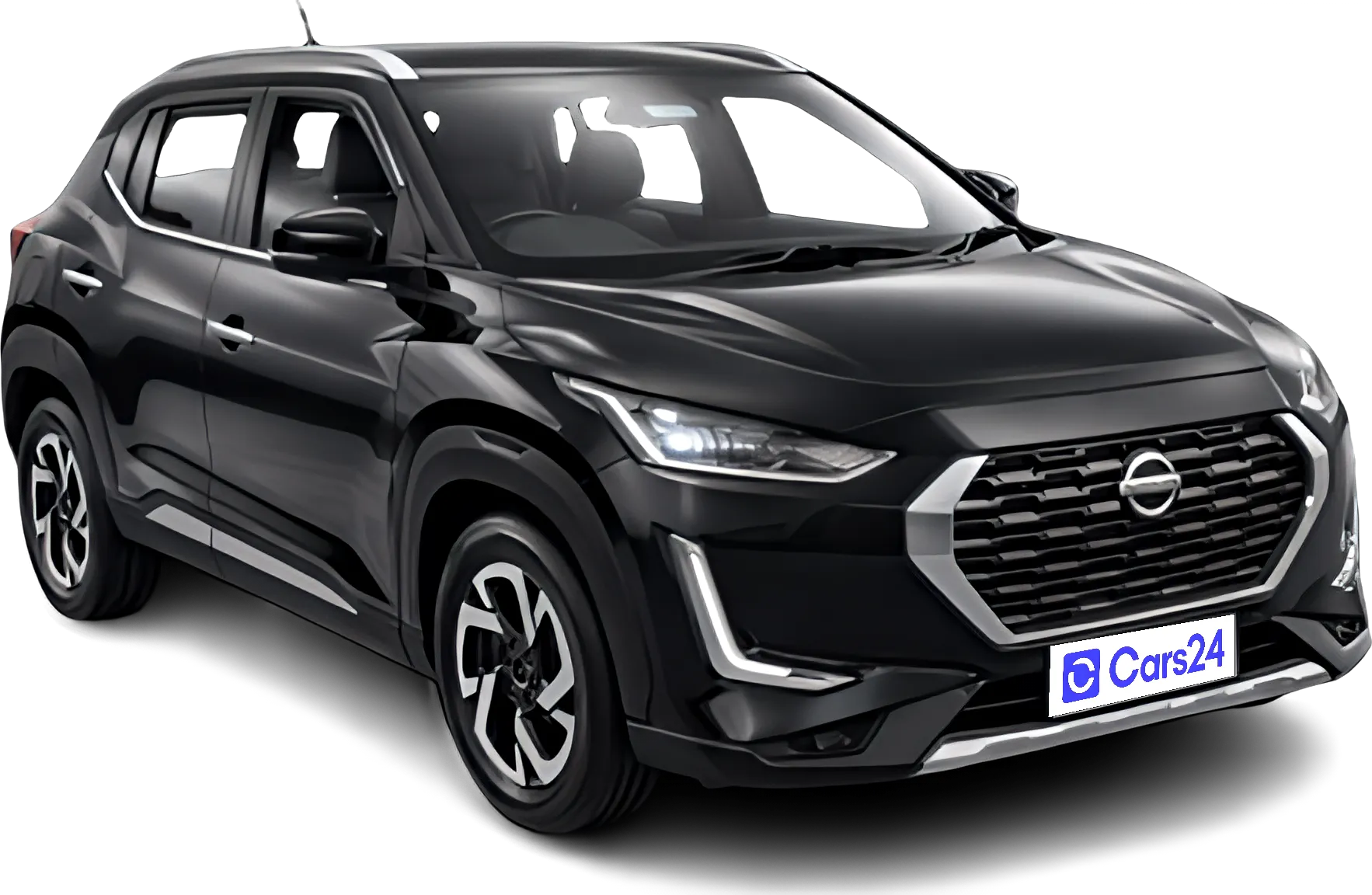 2021 Nissan MAGNITE - SUV - Petrol - Manual - ₹5.29 lakh
