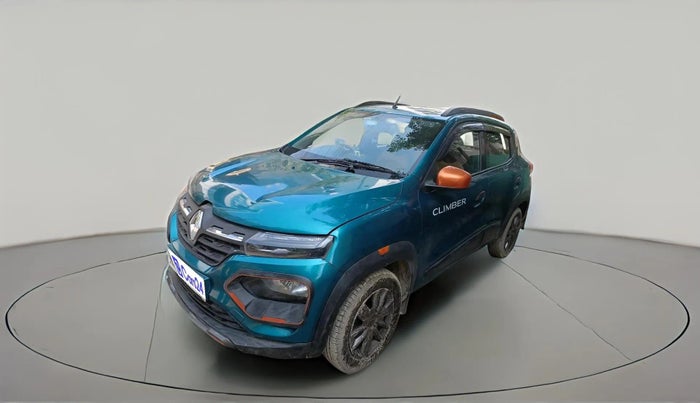 2020 Renault Kwid CLIMBER 1.0 AMT (O), Petrol, Automatic, 57,633 km, exterior