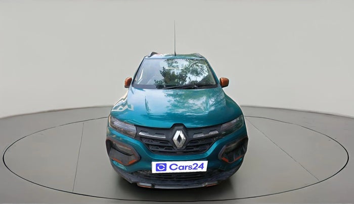 2020 Renault Kwid CLIMBER 1.0 AMT (O), Petrol, Automatic, 57,633 km, exterior