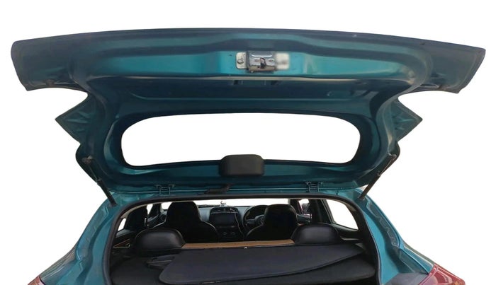 2020 Renault Kwid CLIMBER 1.0 AMT (O), Petrol, Automatic, 57,633 km, exterior