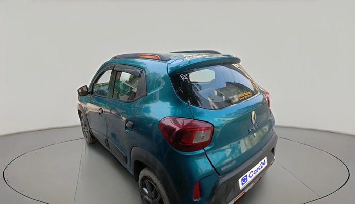 2020 Renault Kwid CLIMBER 1.0 AMT (O), Petrol, Automatic, 57,633 km, exterior