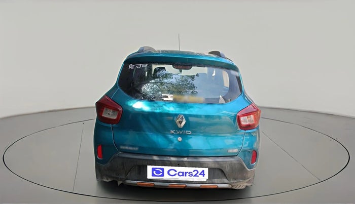 2020 Renault Kwid CLIMBER 1.0 AMT (O), Petrol, Automatic, 57,633 km, exterior