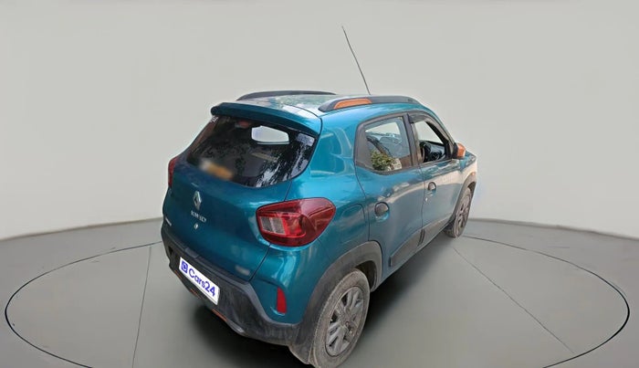 2020 Renault Kwid CLIMBER 1.0 AMT (O), Petrol, Automatic, 57,633 km, exterior