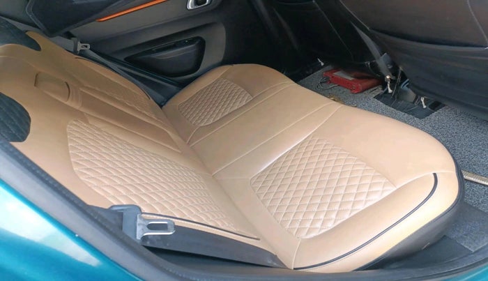 2020 Renault Kwid CLIMBER 1.0 AMT (O), Petrol, Automatic, 57,633 km, interior