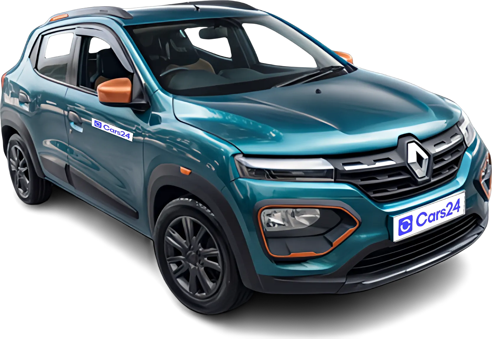 2020 Renault Kwid - Hatchback - Petrol - Automatic - ₹2.72 lakh