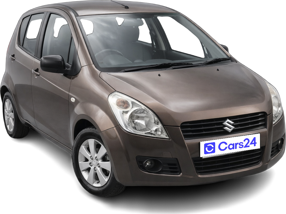 2011 Maruti Ritz - Hatchback - Petrol - Manual - ₹95,000