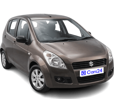 2011 Maruti Ritz - Hatchback - Petrol - Manual - ₹95,000