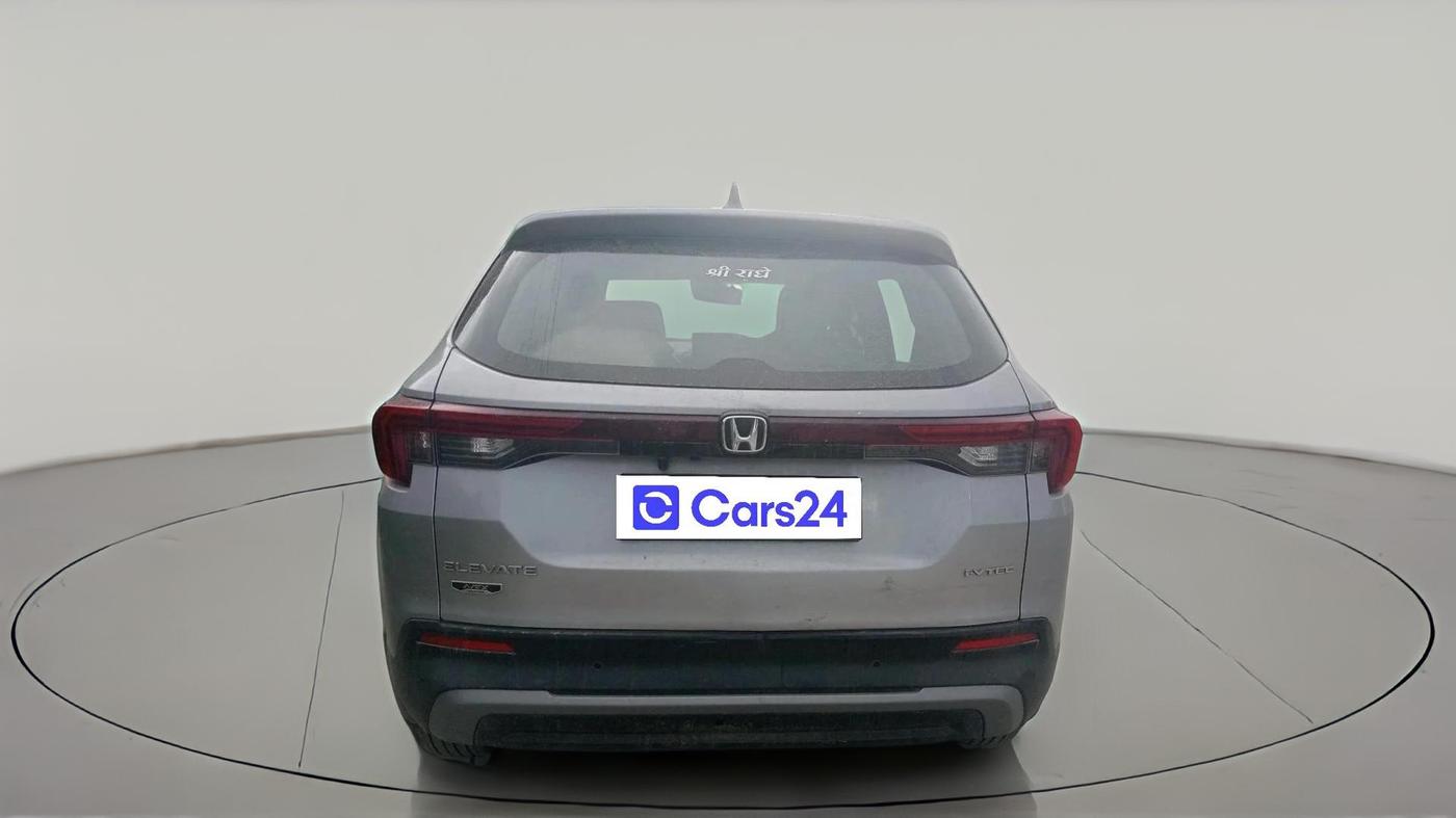 2025 Honda ELEVATE V MT, Petrol, Manual, 14,656 km, exterior