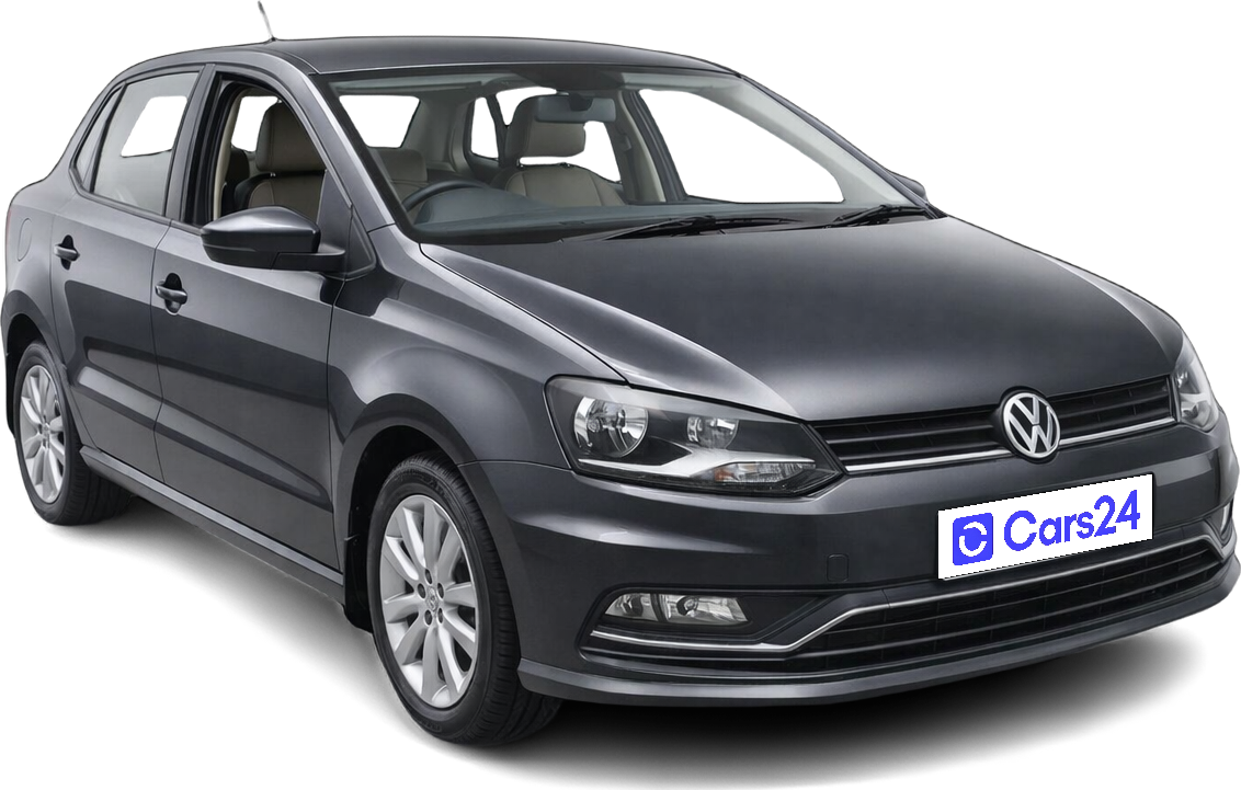 2017 Volkswagen Ameo - Sedan - Diesel - Manual - ₹2.80 lakh