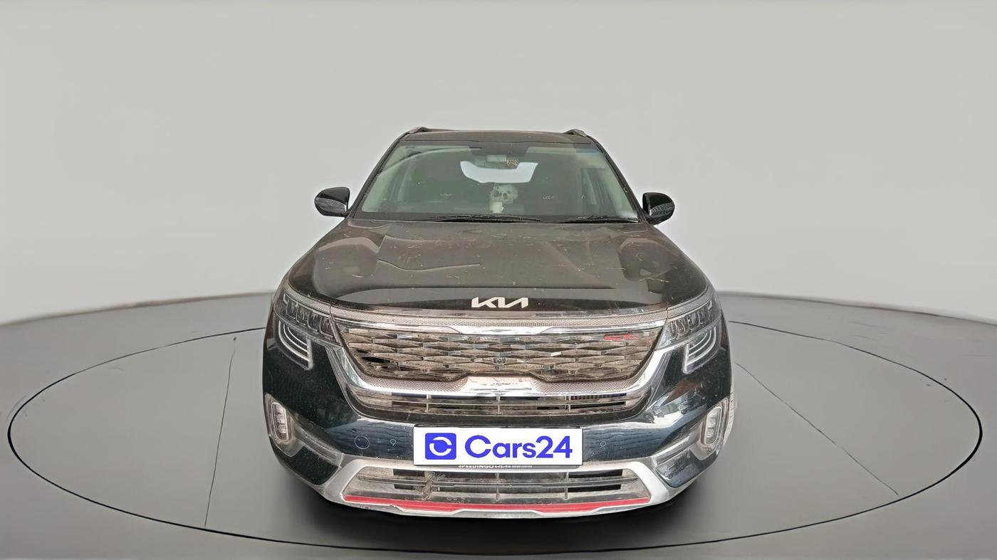 2022 KIA SELTOS GTX PLUS DCT 1.4 PETROL, Petrol, Automatic, 73,190 km, exterior