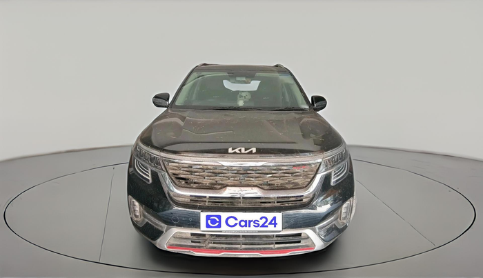 2022 KIA SELTOS GTX PLUS DCT 1.4 PETROL, Petrol, Automatic, 73,190 km, exterior