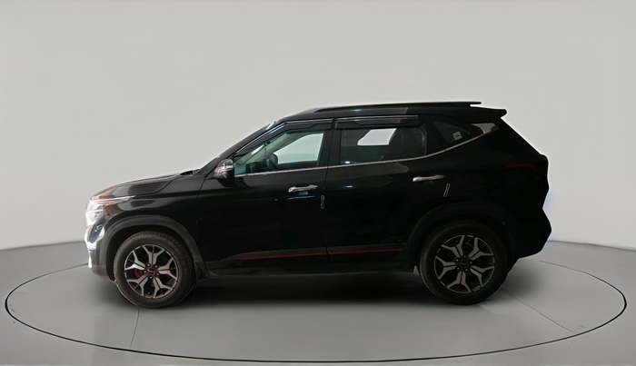 2022 KIA SELTOS GTX PLUS DCT 1.4 PETROL, Petrol, Automatic, 73,190 km, exterior
