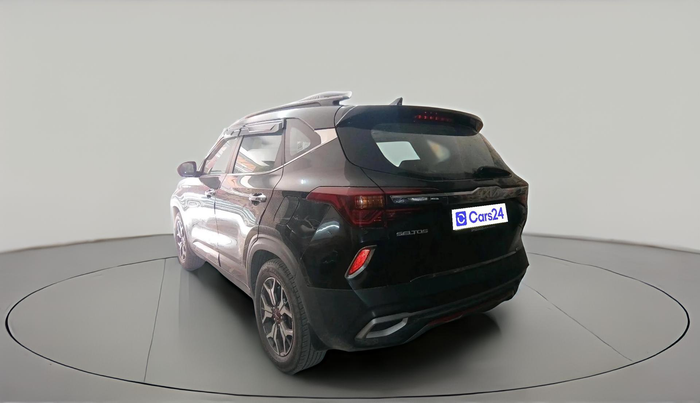 2022 KIA SELTOS GTX PLUS DCT 1.4 PETROL, Petrol, Automatic, 73,190 km, exterior