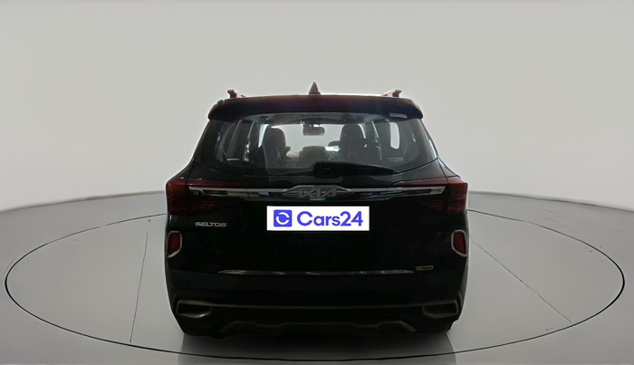 2022 KIA SELTOS GTX PLUS DCT 1.4 PETROL, Petrol, Automatic, 73,190 km, exterior