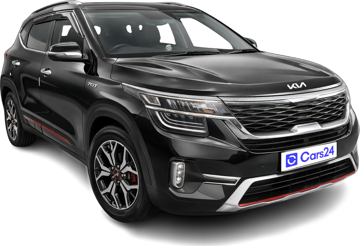 2022 KIA SELTOS - SUV - Petrol - Automatic - ₹14.00 lakh