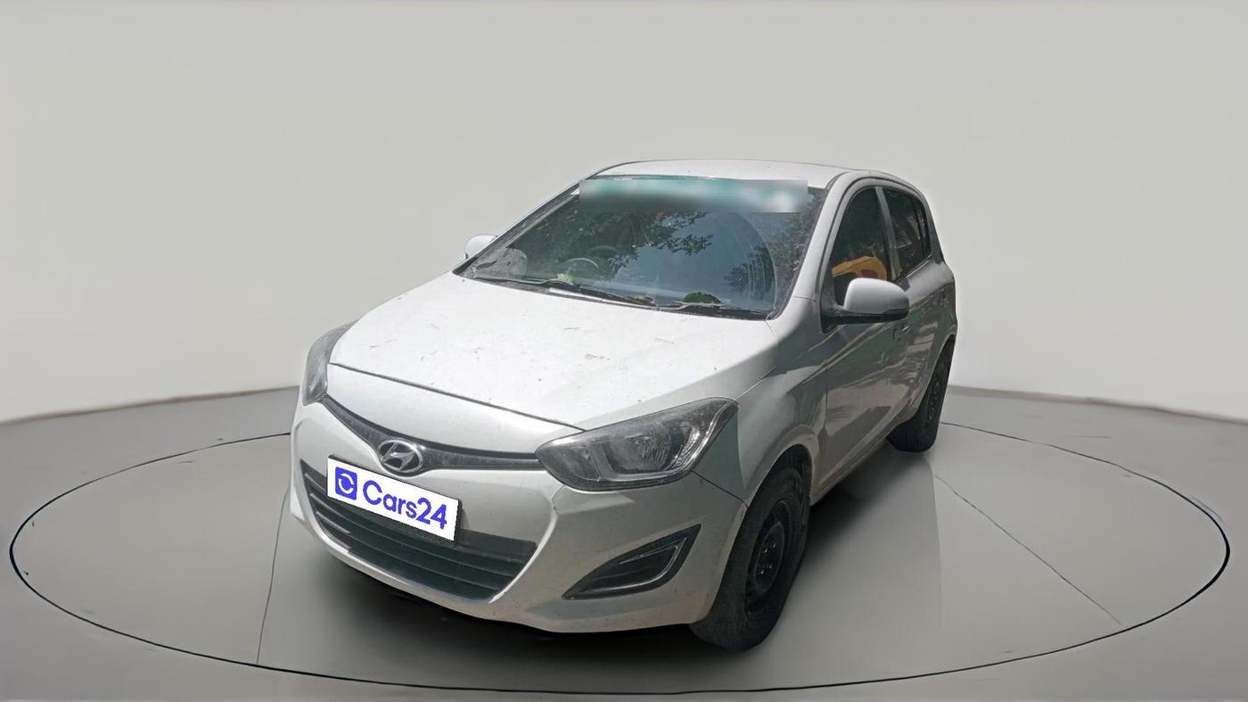 2013 Hyundai i20 MAGNA 1.2, Petrol, Manual, 67,476 km, exterior