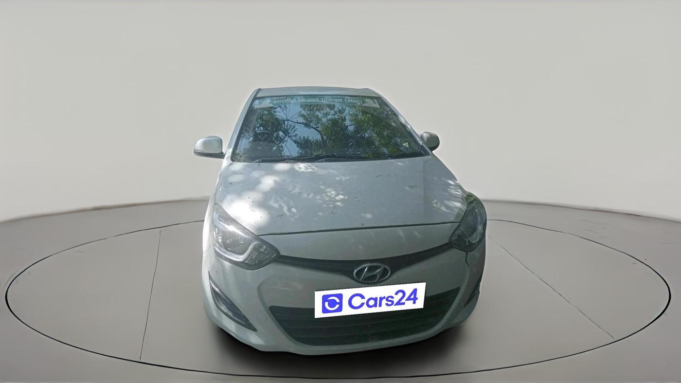 2013 Hyundai i20 MAGNA 1.2, Petrol, Manual, 67,476 km, exterior