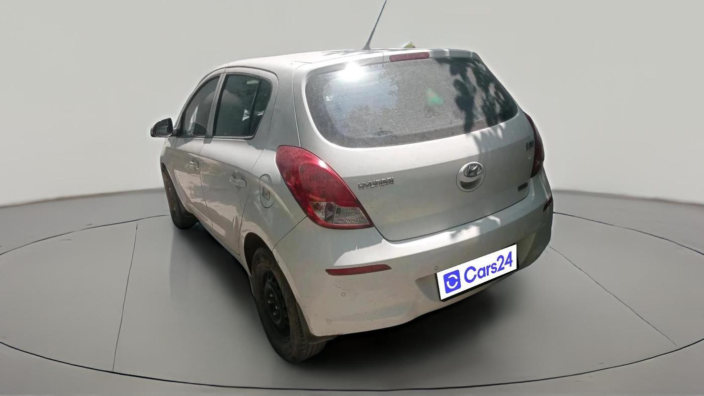 2013 Hyundai i20 MAGNA 1.2, Petrol, Manual, 67,476 km, exterior