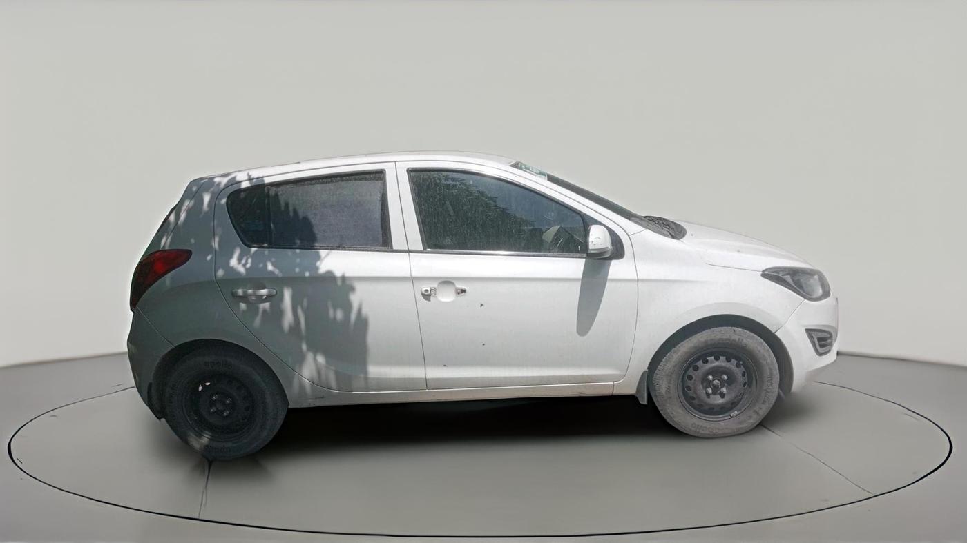 2013 Hyundai i20 MAGNA 1.2, Petrol, Manual, 67,476 km, exterior