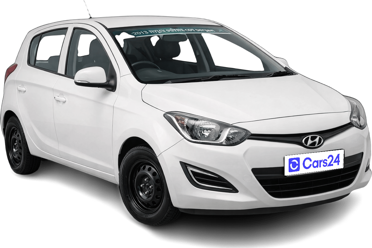 2013 Hyundai i20 - Hatchback - Petrol - Manual - ₹1.70 lakh