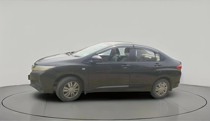 2015 Honda City 1.5L I-VTEC SV, Petrol, Manual, 94,087 km, exterior