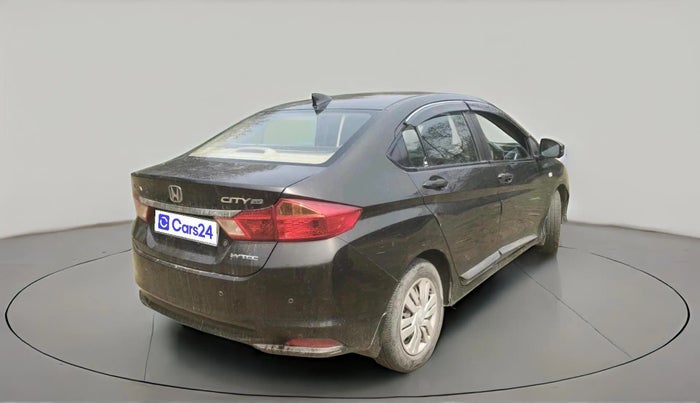 2015 Honda City 1.5L I-VTEC SV, Petrol, Manual, 94,087 km, exterior