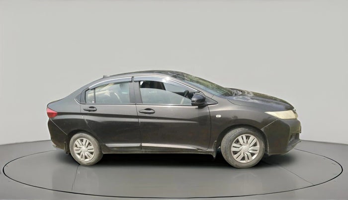 2015 Honda City 1.5L I-VTEC SV, Petrol, Manual, 94,087 km, exterior