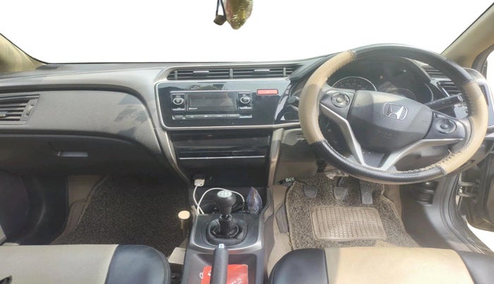 2015 Honda City 1.5L I-VTEC SV, Petrol, Manual, 94,087 km, interior
