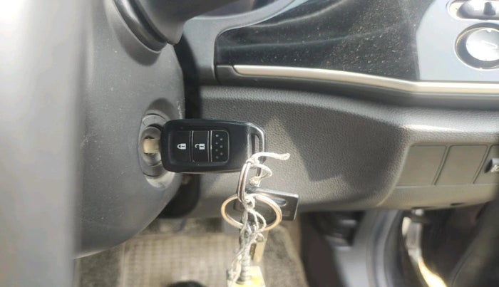 2015 Honda City 1.5L I-VTEC SV, Petrol, Manual, 94,087 km, interior