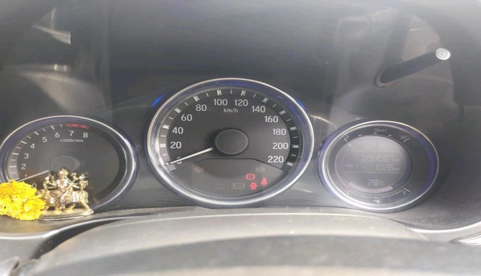 2015 Honda City 1.5L I-VTEC SV, Petrol, Manual, 94,087 km, interior