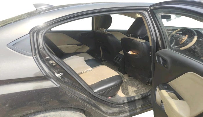 2015 Honda City 1.5L I-VTEC SV, Petrol, Manual, 94,087 km, interior