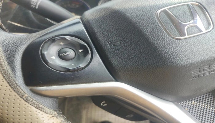 2015 Honda City 1.5L I-VTEC SV, Petrol, Manual, 94,087 km, interior