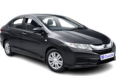 2015 Honda City - Sedan - Petrol - Manual - ₹3.60 lakh