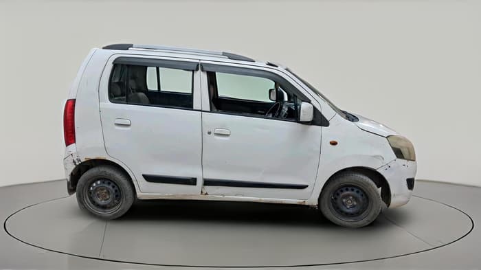 2013 Maruti Wagon R 1.0 VXI, Petrol, Manual, 1,46,017 km, exterior
