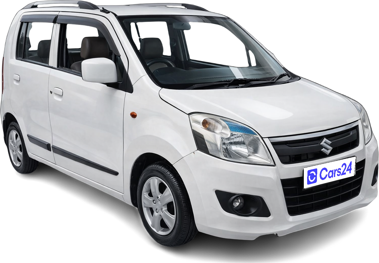 2013 Maruti Wagon R 1.0 - Hatchback - Petrol - Manual - ₹1.20 lakh