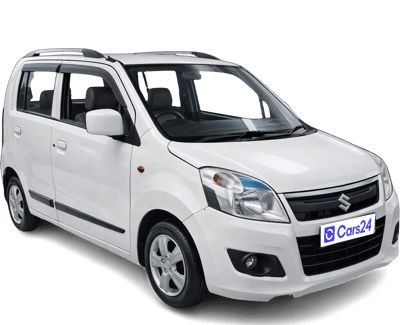 2013 Maruti Wagon R 1.0 - Hatchback - Petrol - Manual - ₹1.20 lakh