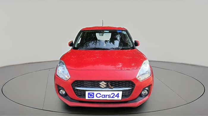 2023 Maruti Swift VXI CNG, CNG, Manual, 21,901 km, exterior