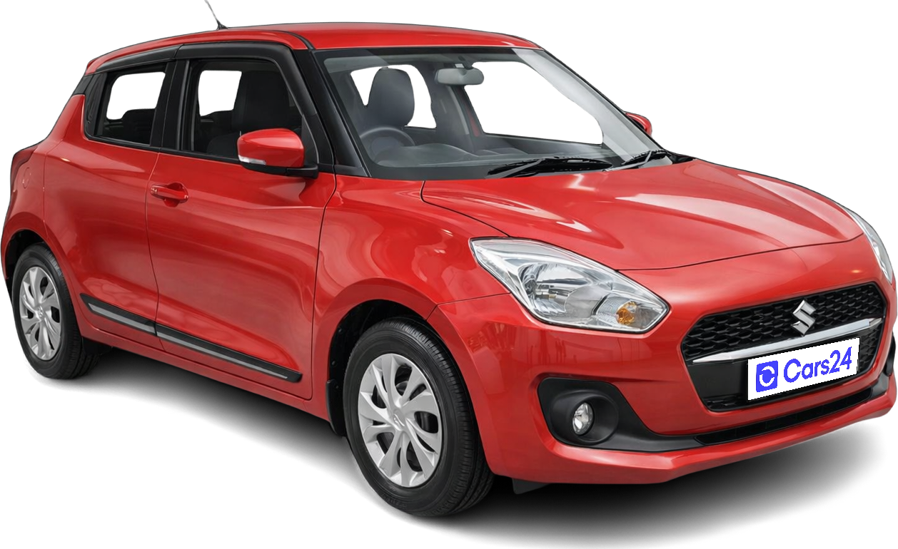 2023 Maruti Swift - Hatchback - CNG - Manual - ₹6.50 lakh
