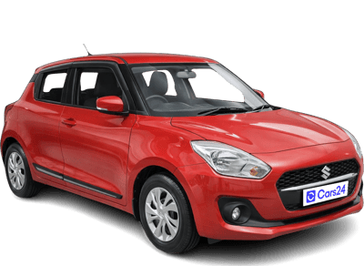2023 Maruti Swift - Hatchback - CNG - Manual - ₹6.50 lakh