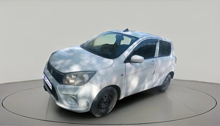 2014 Maruti Celerio VXI AMT, Petrol, Automatic, 1,12,090 km, exterior