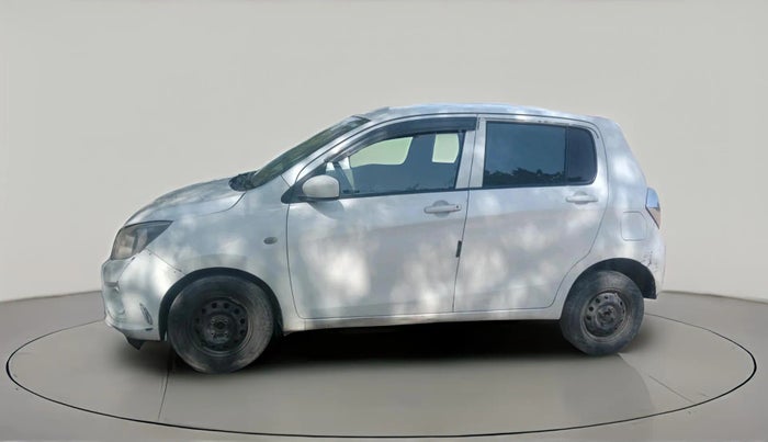 2014 Maruti Celerio VXI AMT, Petrol, Automatic, 1,12,090 km, exterior