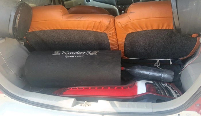 2014 Maruti Celerio VXI AMT, Petrol, Automatic, 1,12,090 km, exterior