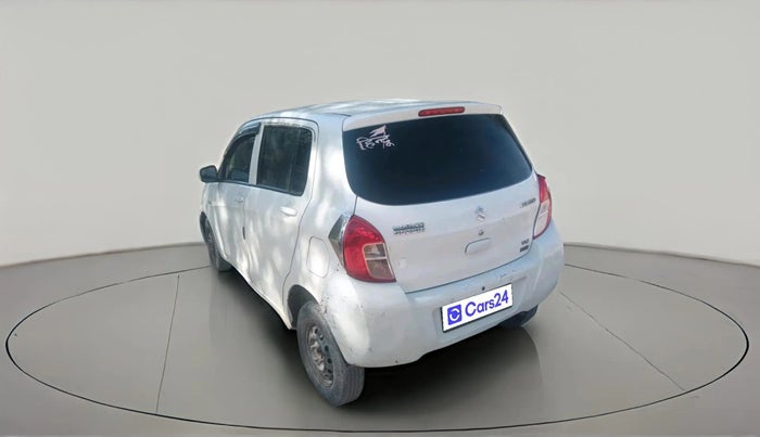2014 Maruti Celerio VXI AMT, Petrol, Automatic, 1,12,090 km, exterior