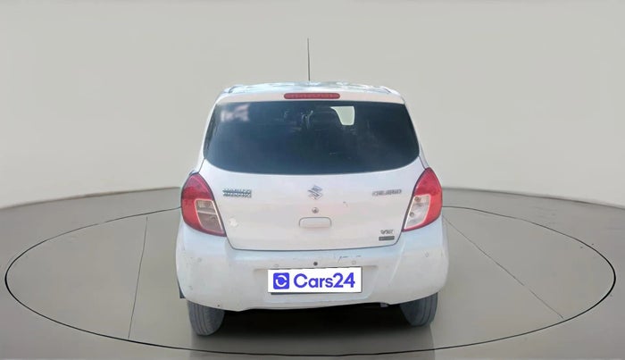 2014 Maruti Celerio VXI AMT, Petrol, Automatic, 1,12,090 km, exterior