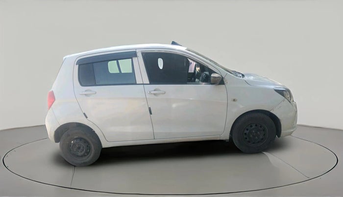 2014 Maruti Celerio VXI AMT, Petrol, Automatic, 1,12,090 km, exterior